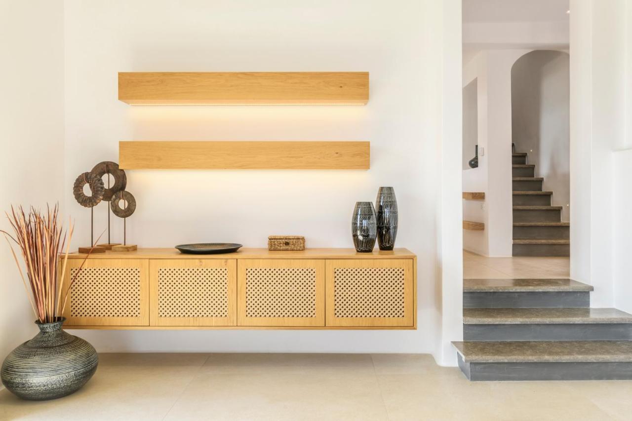 Nasta Suites & Villas Intentional Living Mykonos بانورموس ميكونو المظهر الخارجي الصورة