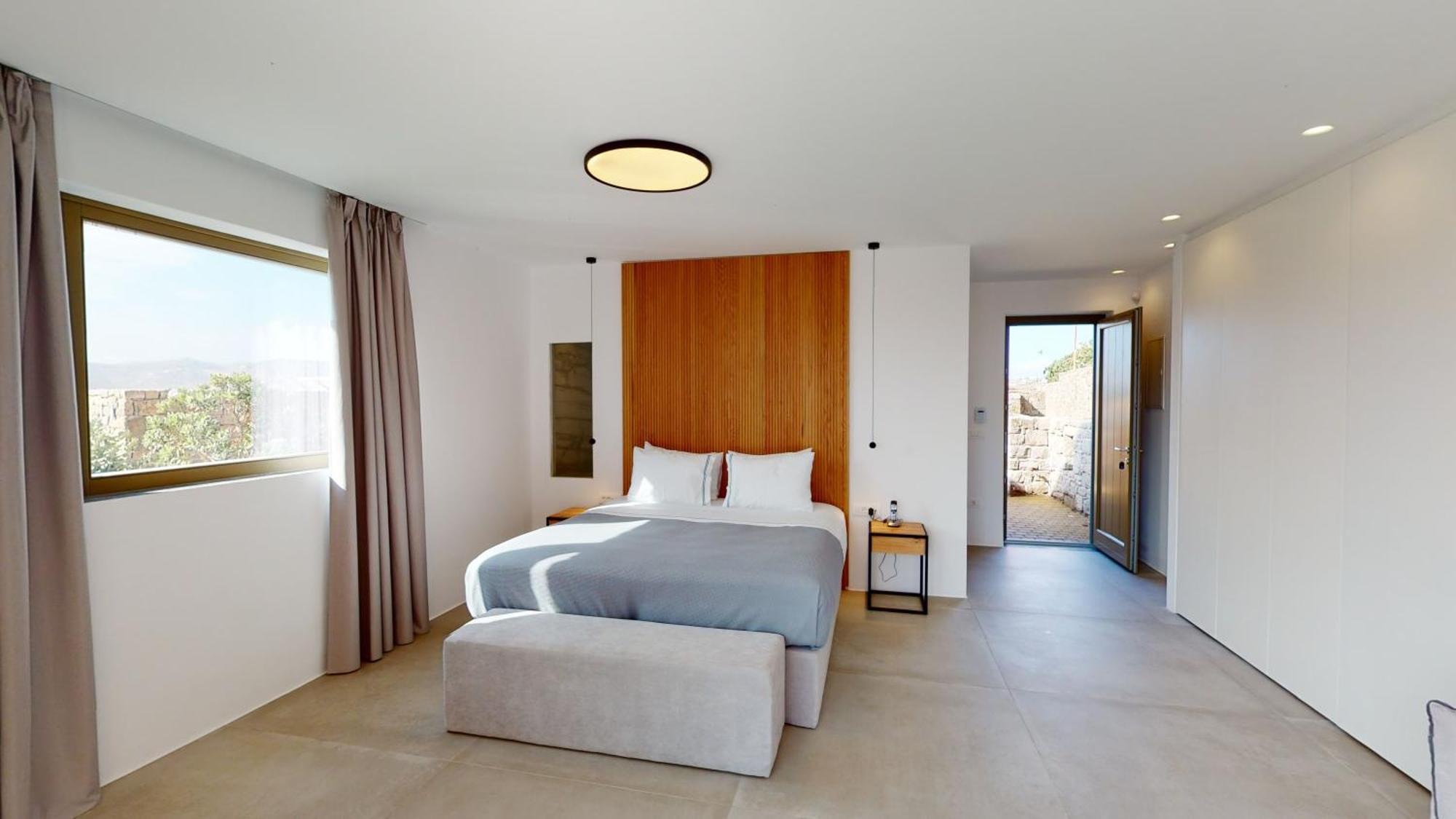 Nasta Suites & Villas Intentional Living Mykonos بانورموس ميكونو المظهر الخارجي الصورة